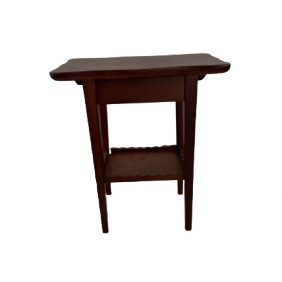 Pleasant Company Nightstand for 18” American Girl Doll Felicity (not included) - Picture 2 of 4